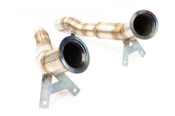 DOWNPIPE FERRARI 458 ITALIA / SPIDER 4.5 2009/2015