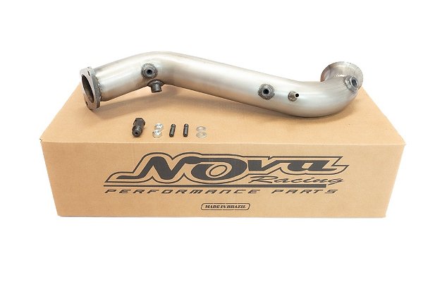 DOWNPIPE JAGUAR XE XF F-PACE 2.0 DIESEL