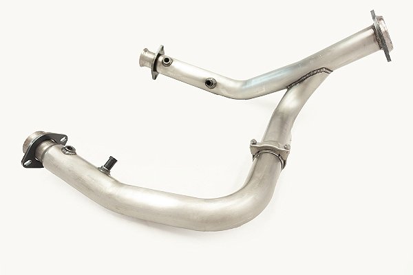 DOWNPIPE RAM REBEL LIMITED 5.7 V8 400CV INOX 409 Ø3