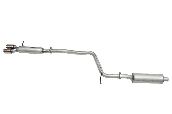 CATBACK POLO TSI X GTS