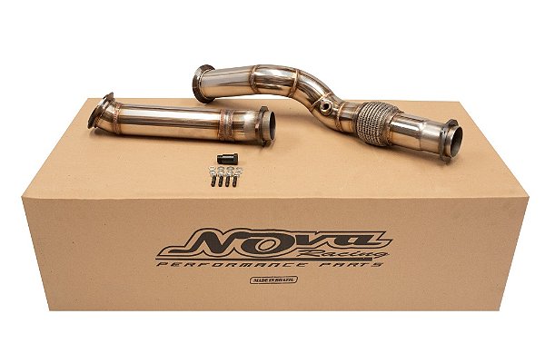 DOWNPIPE BMW M3 M4 COMPETITION S58 G80