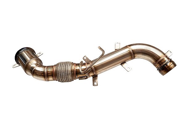 DOWNPIPE MCLAREN 540 570S 570GT