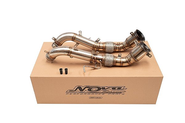 DOWNPIPE MCLAREN 540 570S 570GT