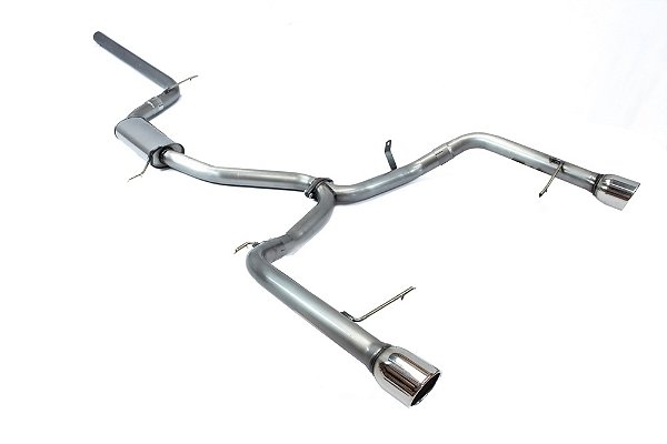 CATBACK JETTA GLI 2.0 230cv RONCO ALTO