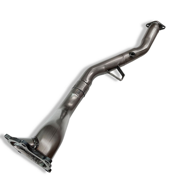 DOWNPIPE SUBARU WRX STI 2.5 310CV INOX 409 3"