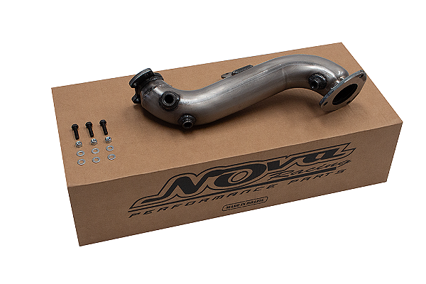 DOWNPIPE S10 2.8 DIESEL INOX 409 Ø 3 2023