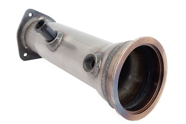 DOWNPIPE AUDI A5 SPORTBACK 2.0 INOX 409 Ø3