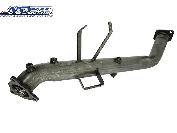 DOWNPIPE MITSUBISHI L200 ALL NEW 2.4 ACO INOX 409 Ø 2 1-2