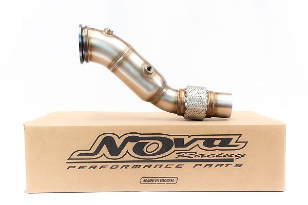 DOWNPIPE BMW 430i 2.0 B48 2016