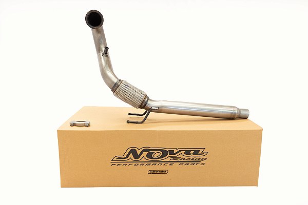 DOWNPIPE AUDI A1 1.8 192CV INOX