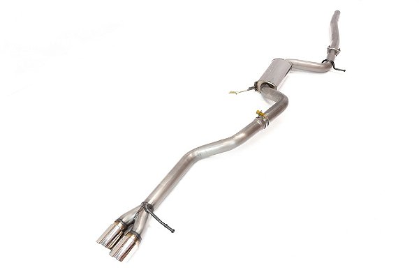 CATBACK JETTA TSI 1.4 150CV 2016 RONCO ALTO