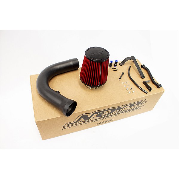 INTAKE GOLF TSI 1.4 E JETTA 1.4 TFSI NACIONAL COM BOMBA VACUO FILTRO RS VERMELHO