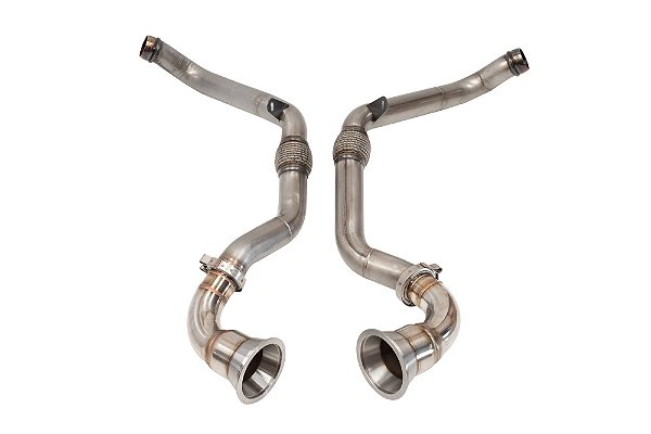 DOWNPIPE PORSCHE PANAMERA 4 HYBRID 2.9 V6
