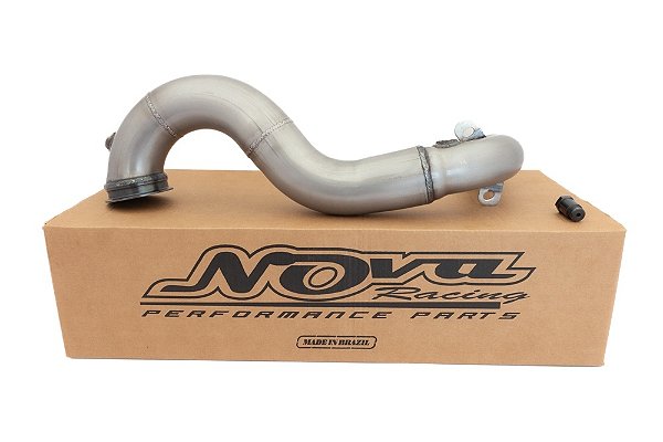 DOWNPIPE PEUGEOT 1.0