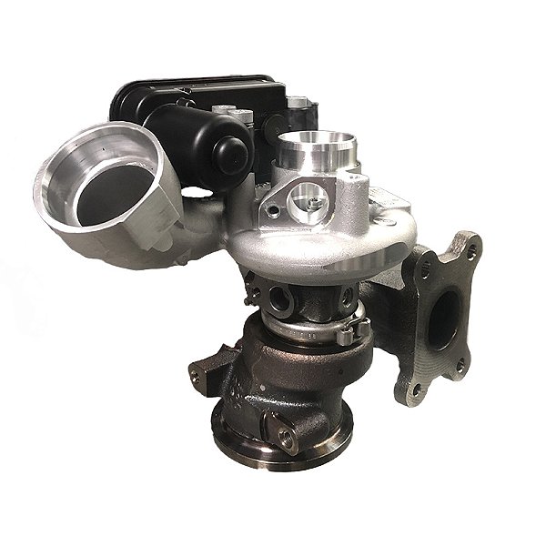 TURBO COMPRESSOR DE USO AUTOMOTIVO AD-015/25 MOTORIZACAO 1.4L TSI TURBINA