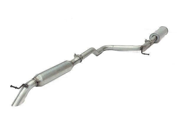 CATBACK NIVUS TSI 1.0 128CV ACO CARBONO Ø2 1/4