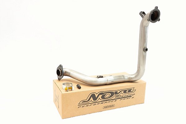 DOWNPIPE MERCEDES A35 AMG INOX 409 2 1/2"