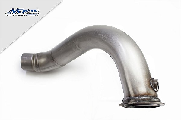 DOWNPIPE 3" BMW M5 F10 | F12 | F13 | M6 4.4L - INOX 409