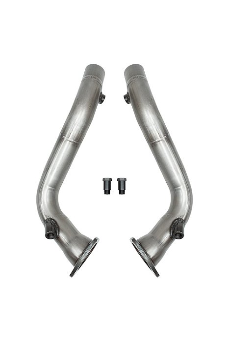 DOWNPIPE FERRARI CALIFORNIA 4.3 V8 INOX