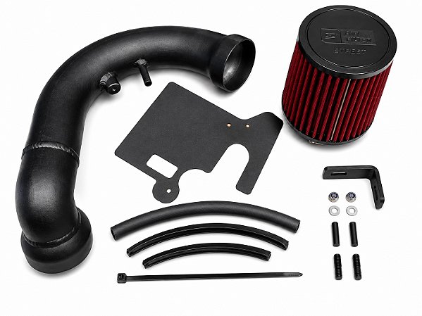 INTAKE STAGE 1 UP TSI 1.0 TURBO COM FILTRO RS VERMELHO