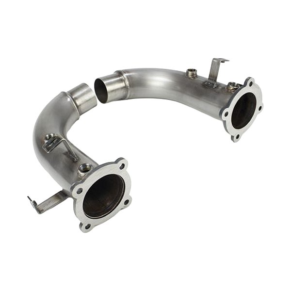 DOWNPIPE PORSCHE 991.2 | 911 CARRERA 3" INOX 409 (SEM PSE)