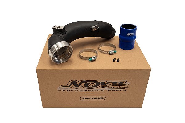 PRESSURIZAÇAO CHARGE PIPE BMW 535I
