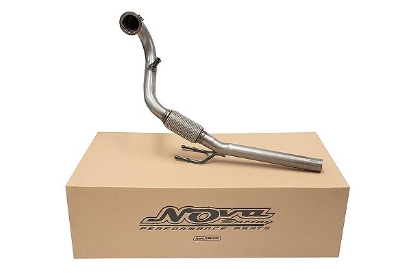 DOWNPIPE POLO / VIRTUS / T-CROSS TSI 1.0 EA211 MQB INOX 409 2,5”