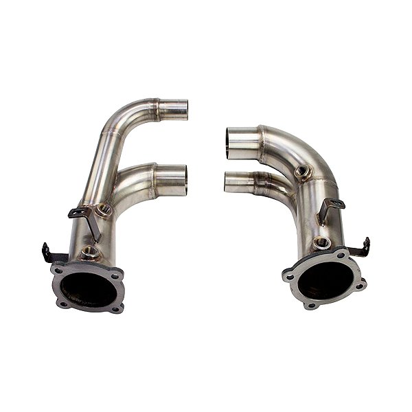 DOWNPIPE PORSCHE CARRERA GTS 3.0 911.2 (PSE) AÇO INOX 304 Ø3"
