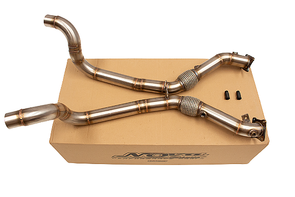DOWNPIPE PANAMERA 4.8 V8 GTS 970 TURBO S/4S