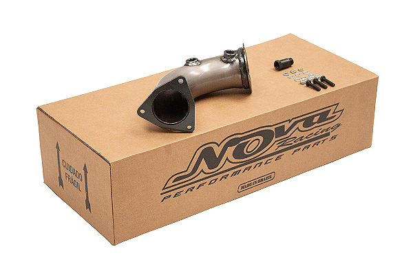 DOWNPIPE VOLVO 4.0 T5 AWD INOX 409 Ø3