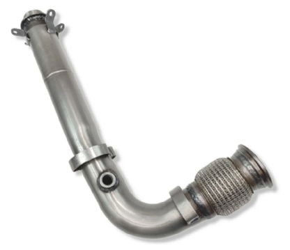 DOWNPIPE MAVERICK UTV X3 INOX 409 Ø 2 1/2