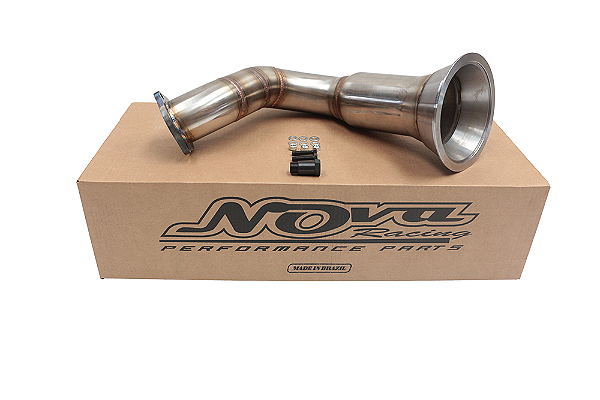 DOWNPIPE PORSCHE CAYENNE 3.0 V6 SIGN TURBO