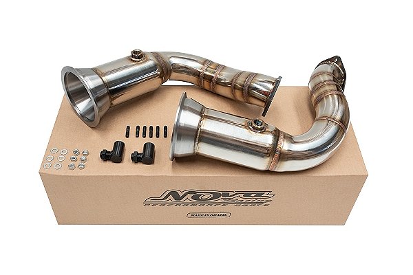 DOWNPIPE LAMBORGHINI URUS AUDI RSQ8 SQ7 RSQ8 PORSCHE CAYENNE