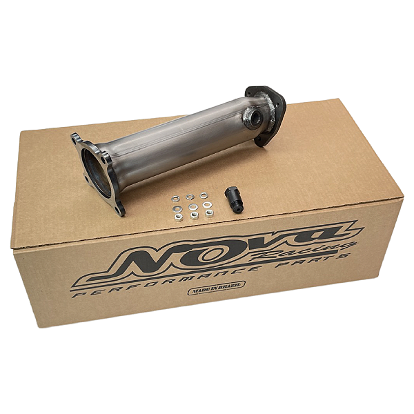 DOWNPIPE PORSCHE MACAN 2.0 AUDI A6 2.0 EA888 TFSI 190CV/ 252CV INOX 409 Ø 3â