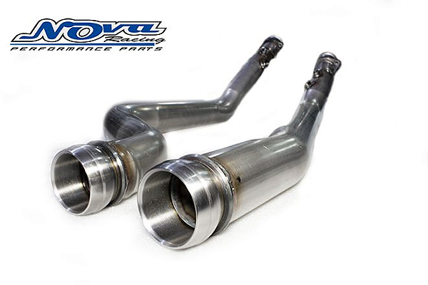 DOWNPIPE MERCEDES W166 ML63 AMG 5.5I BI-TURBO V8 - INOX 409