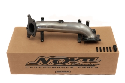 DOWNPIPE CIVIC TYPE R 306 CV INOX 409 Ø 3