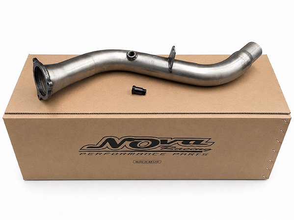 DOWNPIPE JAGUAR XF X250 2.0 TURBO 240CV INOX 409