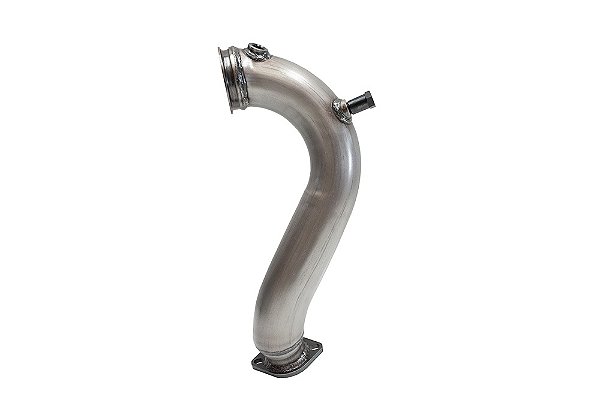 DOWNPIPE FIAT PULSE E FASTBACK 1.3 185CV ABARTH INOX 409 Ø3