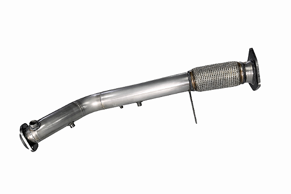 DOWNPIPE RANGER 3.0 V6 2025 COM ARLA Ø3 INOX 409