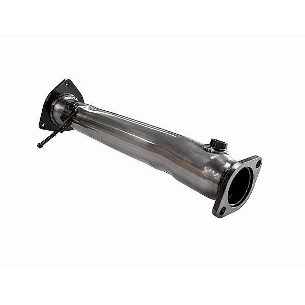 ELIMINADOR DPF RANGER 3.0 V6 2025 COM ARLA Ø3 INOX 409