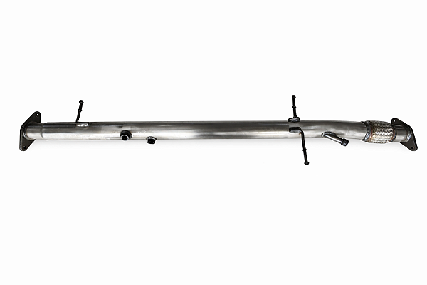 ELIMINADOR DPF FORD RANGER 2.2 2022 2023 COM ARLA Ø3 INOX 409