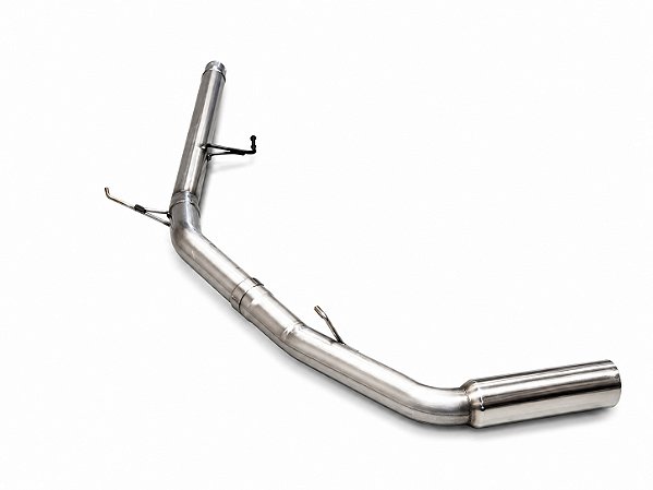 CATBACK CHEVROLET S10 LT/LTZ 2.5 ECOTEC 206CV INOX 409 Ø3