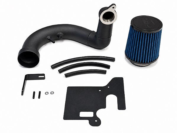 INTAKE STAGE 2 UP TSI TURBINA Q3 FILTRO RS AZUL