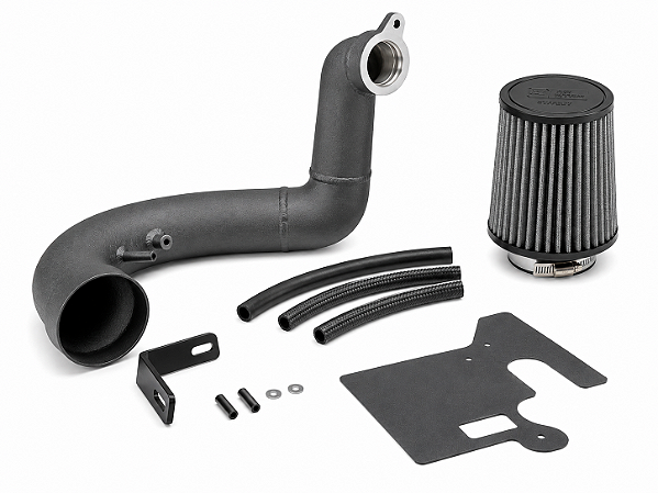 Intake Stage 2 Up Tsi Turbina Q3 Filtro Rs Cinza