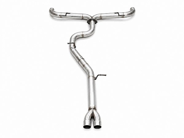 CATBACK AUDI RS Q3 340CV INOX 409 Ø3