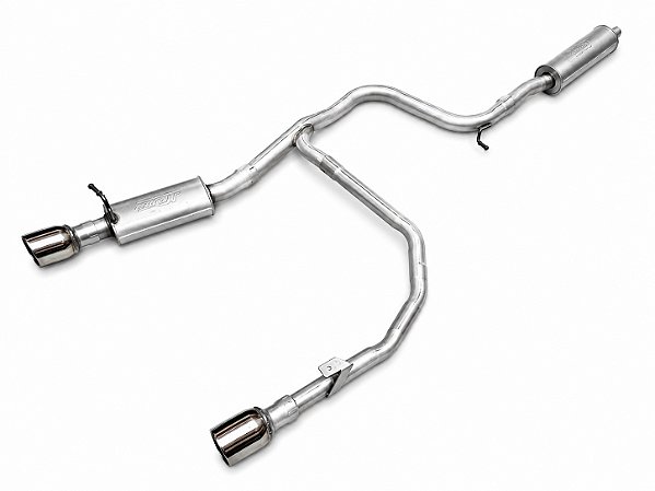 CATBACK TERA TSI 1.0 AC SAÍDA DUPLA PONTEIRA INOX 304 EM 4"