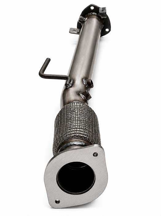 ELIMINADOR DPF S10 2.8 DIESEL 2022-2024 INOX 409