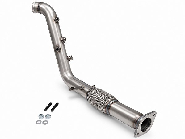 DOWNPIPE RANGER 2.0 170CV PANTHER 2025-2026 INOX 409