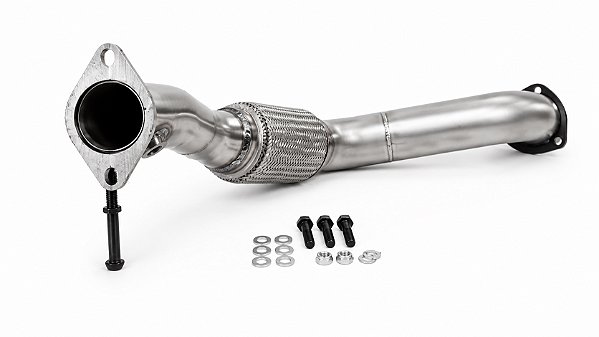 DOWNPIPE RANGER 2.2 4X4 INOX 409 Ø3