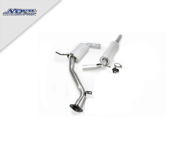 INTERMEDIÁRIOS ESPORTIVOS GOLF TSI 1.4 MK7 - AÇO CARBONO